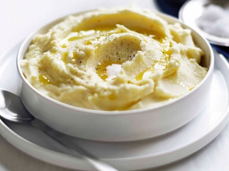 Creamy Mashed Potato