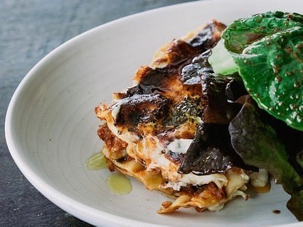 Vegetable and Lentil Lasagne