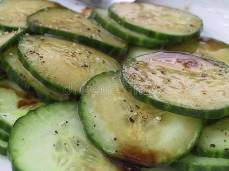 Cucumber Salad