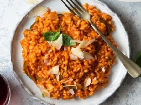 Risotto Napoli