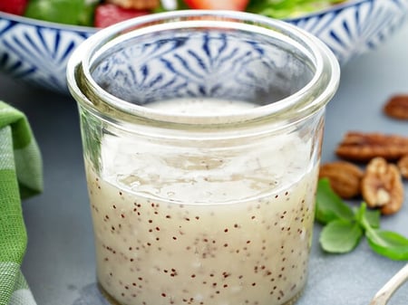 Poppy Seed Dressing