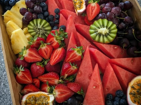 Fruit Platter