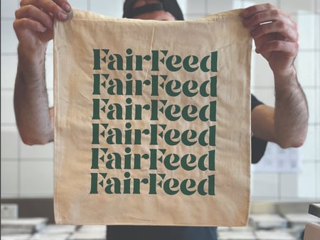 FairFeed Tote Bag