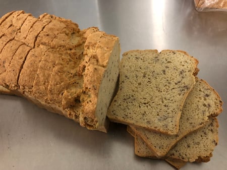 Lee's Organic Artisan Gluten Free Bread