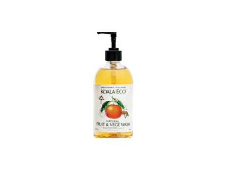 KOALA ECO Fruit & Vegetable Wash Mandarin 500ml