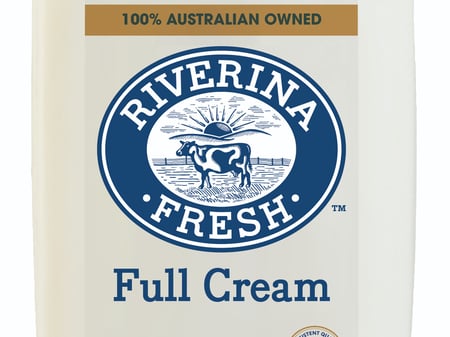 Riverina Fresh 2lt Milk