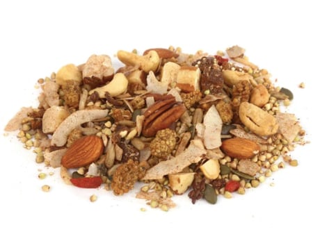 Activated Grain-Free Muesli 300g