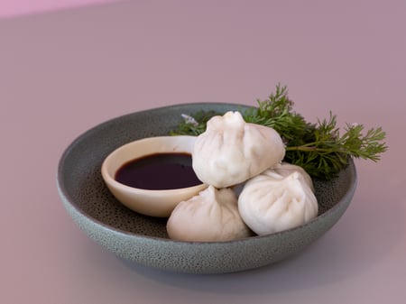 Dumplings - Chicken & Shitake Mushroom