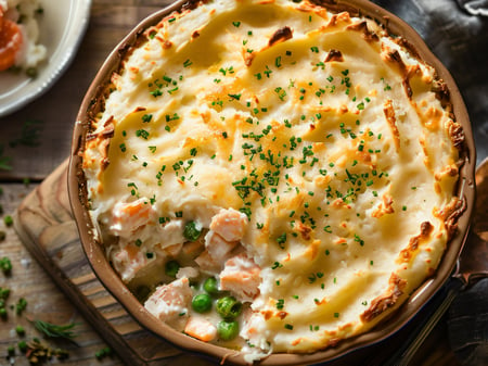 Fish Pie