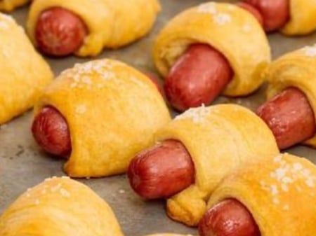 Pigs In Blankets