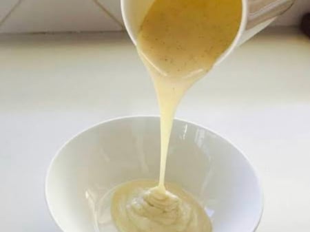 Brandy Custard