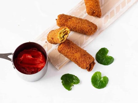 Sri Lankan Fish Pan Rolls (3 Pack)