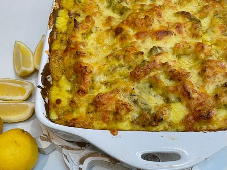 Tuna Bake