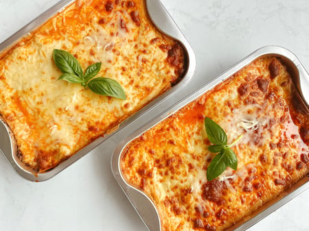 Classic Beef Lasagne