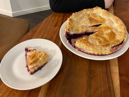 Berry Pie