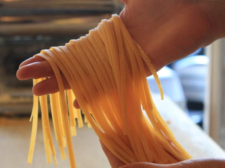 Fresh Linguine