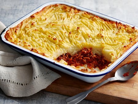 Shepherd's Pie