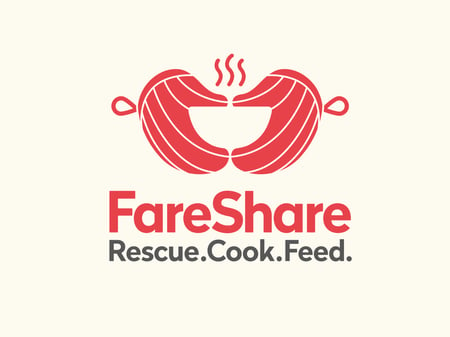 FareShare donation