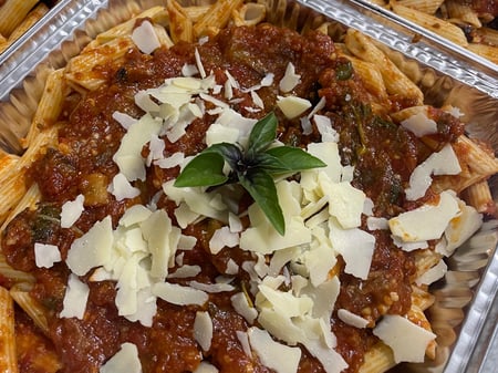 Penne Alla Norma