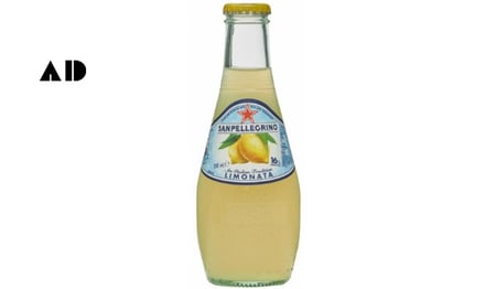 Limonata San Pellegrino 