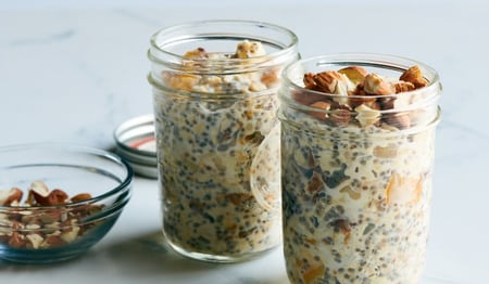 Anzac Oats Breakfast Cup