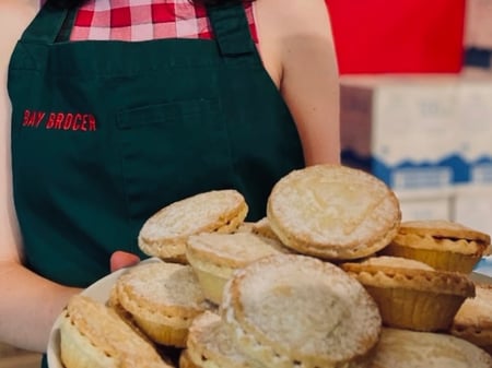 Christmas Mince Pies