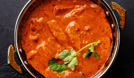 Butter Chicken (GF)