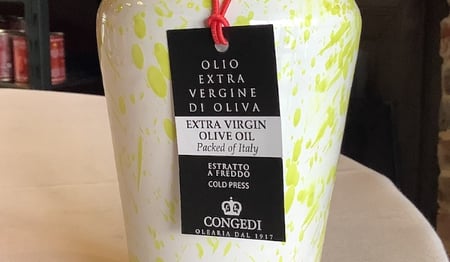 Congedi Extra Virgin Oilve Oil