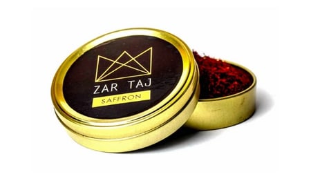 Zar Taj Iranian Saffron 15g