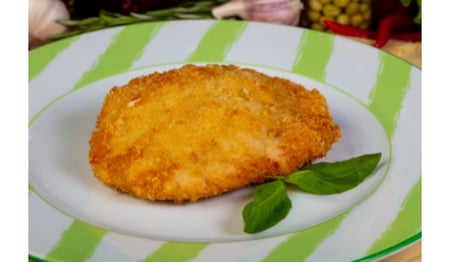 Chicken Schnitzels