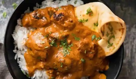 Chicken Tikka Masala Curry | Spice: Mild