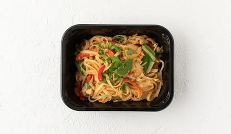 Chicken Pad Thai