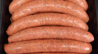 Sausages - 100% lean Aussie Beef