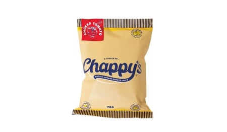 chappy's chips - smoked tomato