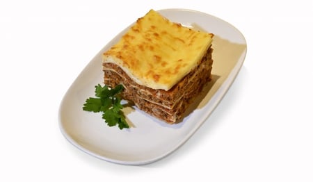 Beef Lasagne