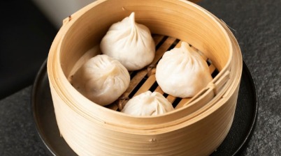 david’s prahran dumplings | shanghai pork