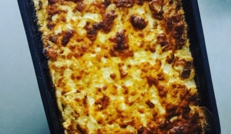 GLUTEN FREE BEEF LASAGNA