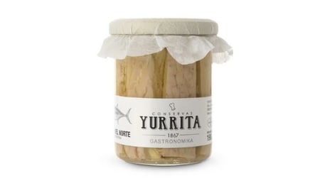 Yurrita White Tuna in Olive Oil 