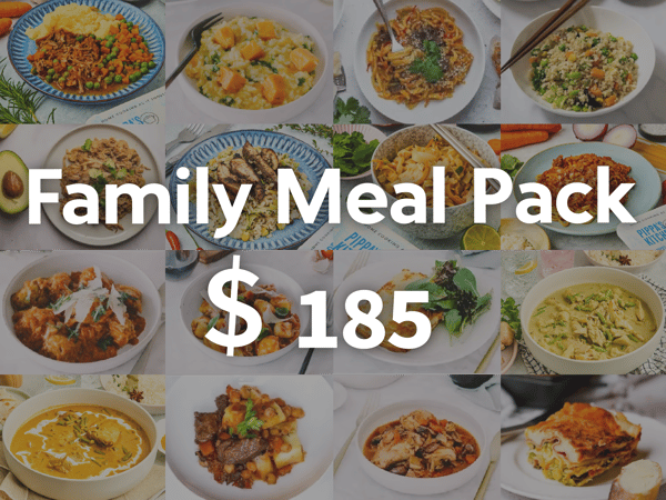 Family Meal Pack