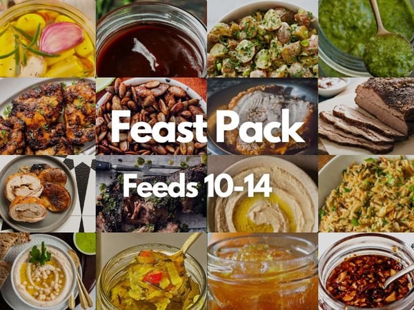 FairFeed Christmas Feast Pack 10-14