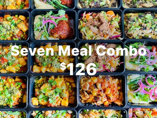 Seven Meals Combo