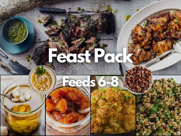 FairFeed Christmas Feast Pack 6-8