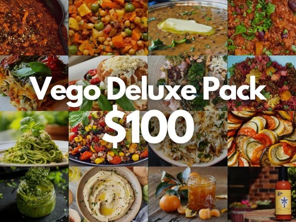 .Vego Deluxe Pack $100