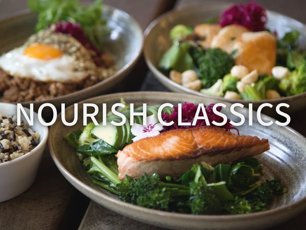 Nourish Classics