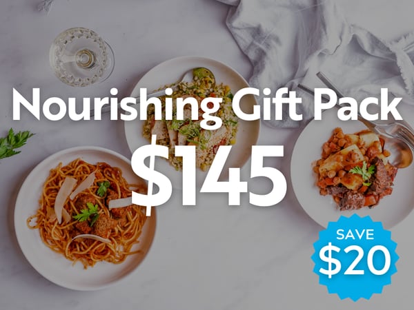 The Nourishing Gift