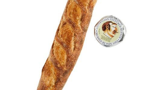 Baguette Butter Pack