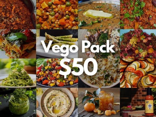 Vego Deluxe Pack $50