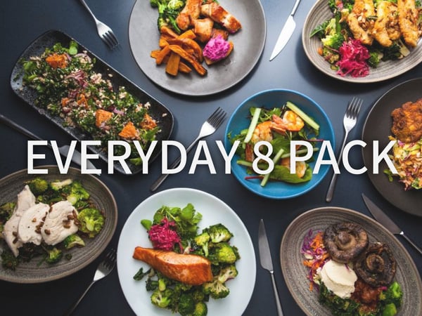 Everyday 8 Pack