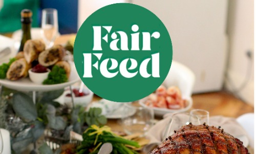 PAST - FairFeed's Christmas Feast