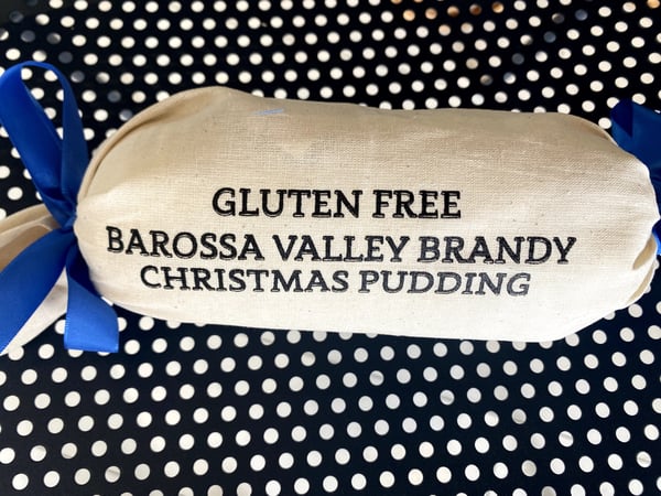 Barossa Brandy Christmas Pudding